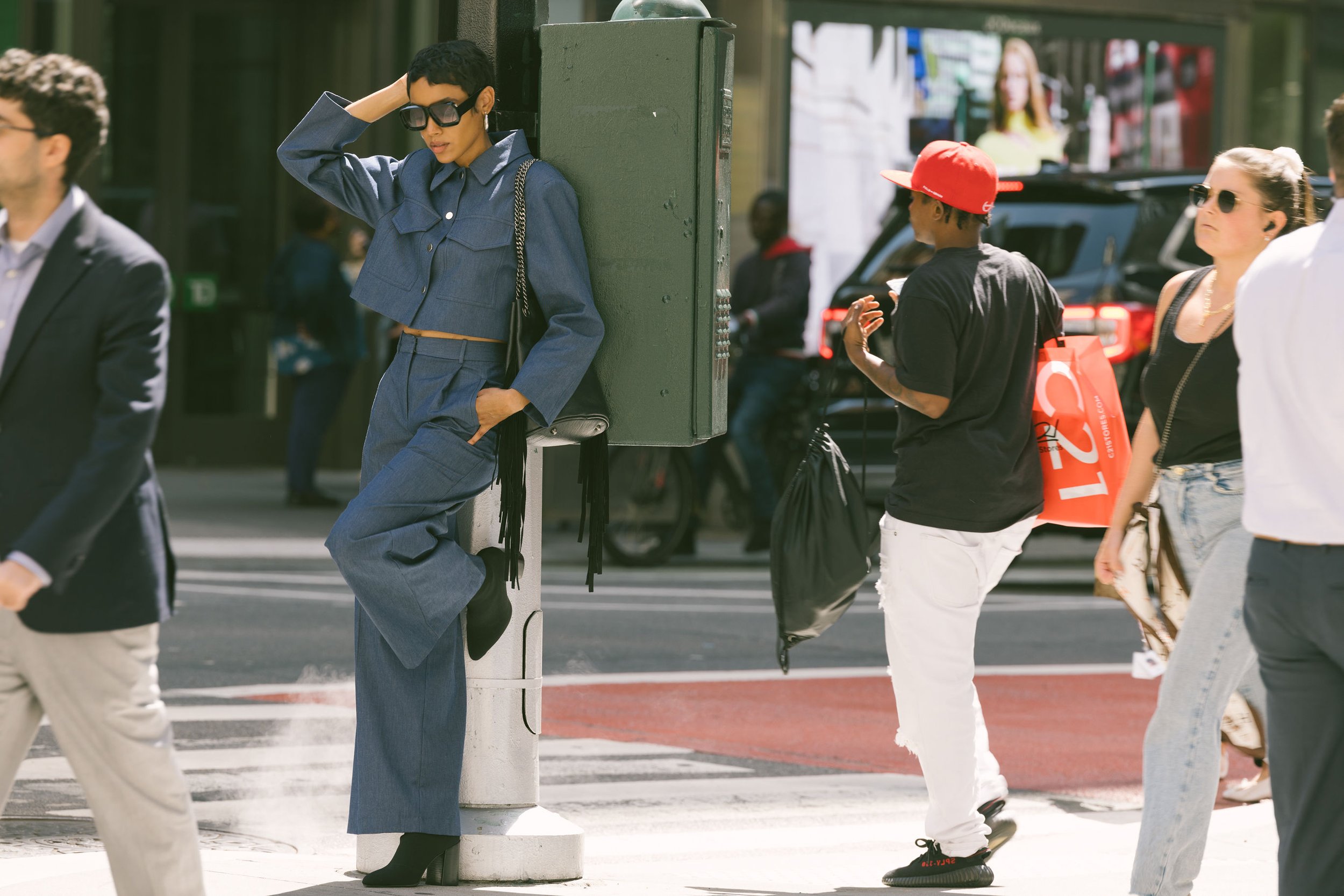 Zara NYC